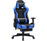 SONGMICS Gaming Stuhl Bürostuhl Schreibtischstuhl verstellbare Armlehnen