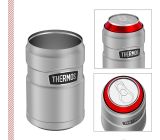 THERMOS Isolier-Kühler Stainless für Getränkedosen 350ml