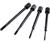 Rapid RP110 Blindnietmutterzange integrierter Montageschlüssel Blindnietmuttern [B-WARE]
