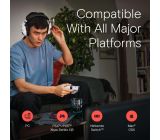 EPOS H3 Geschlossenes Akustisches Gaming Kopfhörer mit Mikrofon Headset