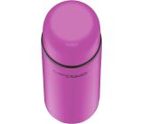 ThermoCafé Thermosflasche mit Becher 500ml Edelstahl inkl. Trinkbecher