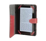 Targus THZ16003EU Protective Folio Case für eReaders rosa