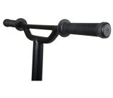 HUDORA Stunt-Scooter XY-12 schwarz - 14121 - Freestyle Tretroller