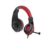 Speedlink Legatos Stereo  (B-WARE) Gamer Kopfhörer für PC / Computer Headset