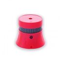 Xeltys Tana X5 Mini Rauchmelder Feuermelder ROSA inkl. 5 jahre Lithium Batterie 