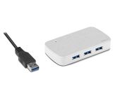 Speedlink (B-WARE) Nobilé USB 3.0-Hub Schnelle Datenübertragung