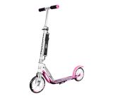 HUDORA Big Wheel Scooter 205 City-Scooter - 14738, weiß/pink