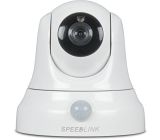 Speedlink (B-WARE) 5-teiliges Videoüberwachungssystem - Home Security Set Basic für Haus und Wohnung kabellos (Automatische Videoaufzeichnung - Überwachung und Steuerung per Smartphone - HD-Auflösung (720p) und WLAN-Anbindung)