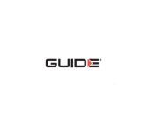 GUIDE Arbeitshandschuh Schnittschutzhandschuh Lederhandschuh Größe 9