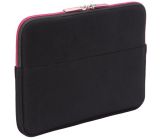 Samsonite Laptopsleeve AIRGLOW SLEEVES LAPTOP SLEEVE 10.2" BLACK/PINK
