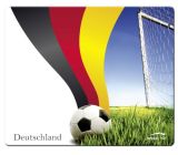 Speedlink (B-WARE)  Silk Mauspad Fussball Weltmeister Edition Deutschland - DFB