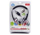 Speedlink (B-WARE) Snappy Kopfhörer mit Mikrofon Rosa