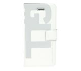 Golla Carlos Slim Folder für Apple iPhone 5 weiß