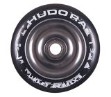 HUDORA Stunt-Scooter XY-12 schwarz - 14121 - Freestyle Tretroller