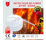 Siterwell oder Brennenstuhl  gs-506 Rauchmelder kabellos 