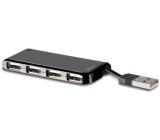 Speedlink (B-WARE) Nobilé aktiver 4-fach USB Hub mit Netzteil