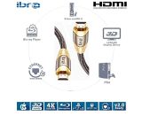 HDMI Kabel Ultra HD 1080p ARC Highspeed mit Ethernet - 2M (3 Pack) I