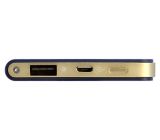 IconBIT (B-WARE) Design Powerbank 5.000mAh Externes Akku Ladegerät