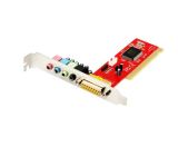 Speedlink STAGE 4 Channel PCI Soundkarte [B-WARE]