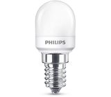 Philips LED Lampe 15W E14 Warmweiß Kühlschranklampe 