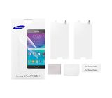 Samsung Displayschutzfolie Kristallklar für Samsung Galaxy Note 4