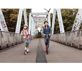 HUDORA Big Wheel Scooter 205 - Tret-Roller City-Scooter  