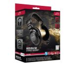 Speedlink (B-WARE) Medusa NX Kopfhörer mit Mikrofon und Kabelfernbedienung