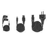Speedlink (B-WARE) Kabelhalterungen - MODO Adhesive Cable Organizer Size L