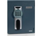 Tresor First Alert 2092DFE - Safe Dokumentenbox 37,1 Liter
