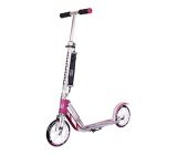 HUDORA Big Wheel Scooter 205 City Roller P2-03.3-9511 magenta/silber