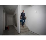 Osram LED STAR MOTION SENSOR CLASSIC A E27 Glühlampe mit 75 W