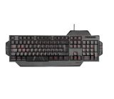 Speedlink (B-WARE) Gamer Tastatur für PC / Computer - Rapax Gaming FR Layout