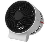 BONECO F50 Ventilator USB-C Mini-Ventilator 2 Leistungsstufen Tischventilator