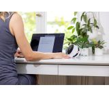 BONECO F50 Ventilator USB-C Mini-Ventilator 2 Leistungsstufen Tischventilator