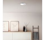 Philips myLiving LED Deckenleuchte Moire 16W 31.9 x 31.9 x 7 cm Leuchte