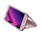 Samsung S-View Standing Cover für Galaxy A5 Rose