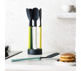 Joseph Joseph, Elevate Silicone 5pc utensil set w/stand