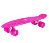 Hudora Skateboard Retro Pink (12135)