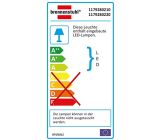 Brennenstuhl SMD-LED-Leuchte / LED Strahler mit Bewegungsmelder Außenstrahler