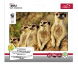 Speedlink (B-WARE) Mauspad- TERRA WWF Mouse Pad Erdmännchen Mousepad