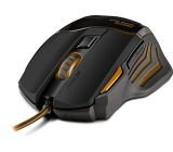 Speedlink (B-WARE) Decus Gaming Maus - mit LED-Beleuchtung