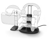 Speedlink (B-WARE) VREADY 4-In-1 Ladegerät 