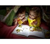 Philips Disney LED Taschenlampe Winnie Puuh 0,3 W Gelb