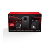 Creative (B-WARE) Sound BlasterX Kratos S3 - Analoge 2.1 Gaming Speaker