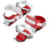 HUDORA Schlittschuhe Gleitschuhe, S (28 - 31