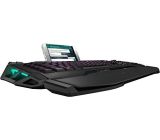ROCCAT (B-WARE) Skeltr Smart Communication RGB Gaming Tastatur DE Layout