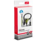 Speedlink (B-WARE) Parcour In-Ear-Kopfhörer mit Kabelfernbedienung Mikrofon 