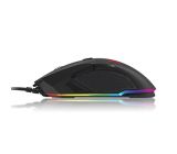 Creative (B-WARE) Sound BlasterX Siege M04 - High-Speed Wired USB Gaming Maus