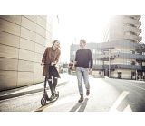 HUDORA Big Wheel Scooter Style Tret-Roller klappbar - City-Scooter
