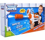 Jakks 150304 - Toilet Paper Blaster Sheet Storm ab 8 Jahre